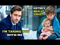 Download Lagu Freezing boy hugs baby sister — until a millionaire CEO stops and says, “I’m taking you with me.”