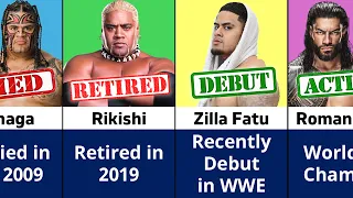 Every WWE Anoa i Family Member Where Are They Now 2026