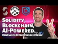 Learn Solidity Blockchain Development Smart Contracts Powered By AI - Full Course 7