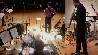rise up pat metheny alex price junior recital