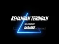 Download Lagu KENANGAN TERINDAH SAMSONS # KARAOKE # AKUSTIK