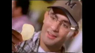 إعلان ليز أحمد السقا 45ث 2000 