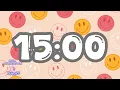 Download Lagu 15 minuten timer met ontspannende muziek