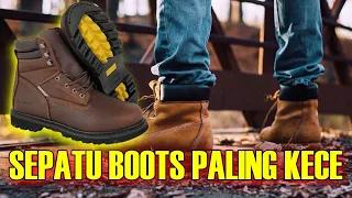 Download 6 Rekomendasi Sepatu Boots Pria Terbaik 2023 MP3