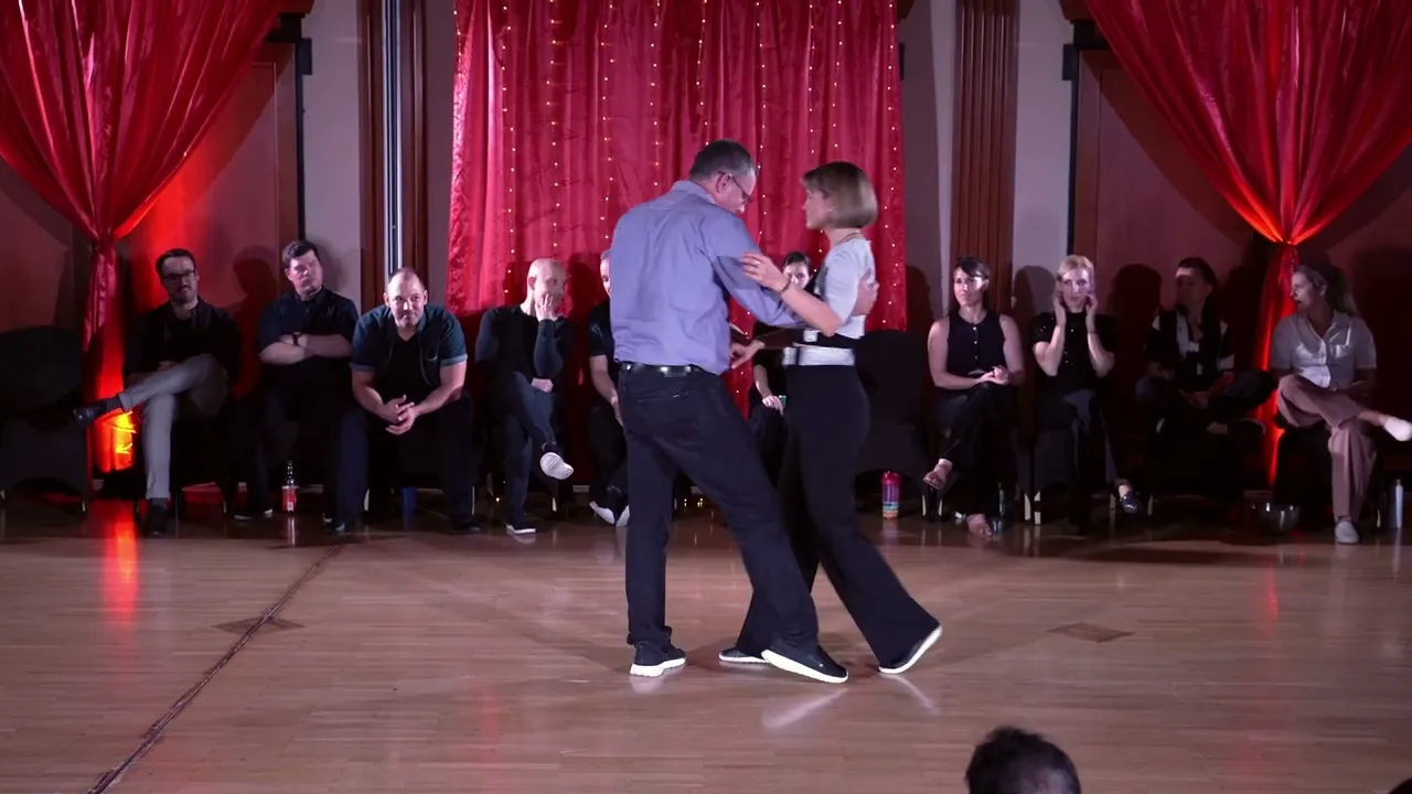 WCS Karácsonyi Gála 2024 - Ludányi Levente és Jóri Rita