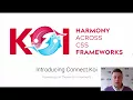 Download Lagu Connect.Koi \u0026 DNN 7-9 - Harmony across CSS Frameworks in 5mins