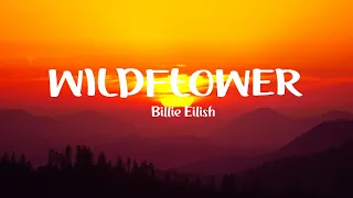 Billie Eilish WILDFLOWER Lyrics 