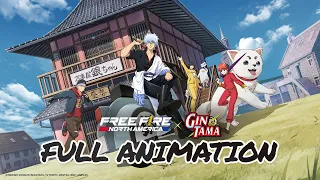 Full Animation Free Fire x GINTAMA Free Fire
