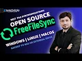 The Ultimate Guide to Free File Sync Backup and Syncronization