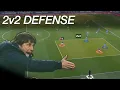 Lagu DEFENDING 2v2 (Feat. Conte \u0026 Japanese National Team)
