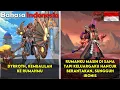 Percakapan Khusus Skin Dyrroth Collector mobile legend bahasa Indonesia || Dialog Collector Dyrroth