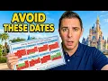 The Worst Times to Go to Disney in 2026 Avoid These Weeks
