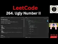 Ugly Number II Problem Number 264