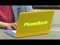 A Student At Metropolitan State University Created The Phonebook Turning Smartphones Into Laptops