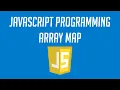 How to use the Array Map function in Javascript