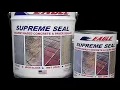 Supreme Seal