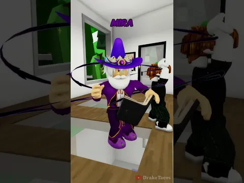 ME ESTOY VOLVIENDO MALVADO 😈 (PARTE FINAL) #shorts #roblox