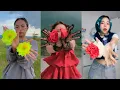 Download Lagu JISOO '꽃 FLOWER Dance TikTok Challenge New Compilation 2023 #jisoo #jisooflower