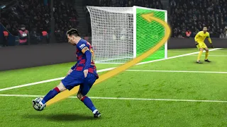 Lionel Messi Supermenschliche Momente