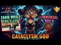 Download Lagu Diablo 4 - Insane AFK Immortal Cataclysm Druid - Farm While You Sleep!