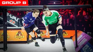 A BRAND NEW Team Takes On the HOME Team 🇳🇱🇫🇷 Rooftop Queens v Fakaw Women | WCT7 Women's Group
