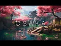 Download Lagu OSAKA - Meditative Japanese Ethereal Ambient Music - Beautiful Magical Relaxing Music