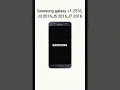Samsung galaxy J series Evolution boot startup Animation #samsung #smartphone