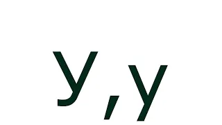 macedonian cyrilic alphabet letters lesson 1 