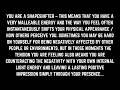 What You Need to Know as a SHAPESHIFTER (you wear your energy on your physical appearance)