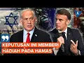 Download Lagu Begini Isi Surat Protes Netanyahu untuk Macron soal Pengakuan Palestina...