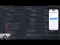Building IOS Application using AI Github Copilot
