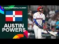 WELLS WINS IT Austin Wells sends Team Dominican Republic to the World Baseball Classic semifinals