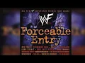 Never Gonna Stop (The Black Cat Crossing Mix) (Edge's Theme) By Rob Zombie
