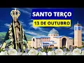 Download Lagu TERÇO DE APARECIDA DE HOJE - 13/10/2025 | MISTÉRIOS GOZOSOS | COM NOSSA SENHORA, MÃE DA ALEGRIA