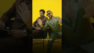 أخويا دة دة دة ياعم احمد سعد عمرو سعد 