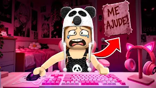 Parece, MAS NÃO É UM JOGO FOFO no ROBLOX