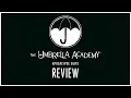 What made The Umbrella Academy Apocalypse Suite special