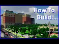 Download Lagu How to Build a Realistic Minecraft City