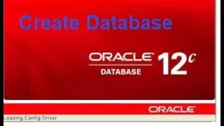How to create Database in oracle 12c step by step in linux Part2