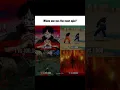 Download Lagu which one was the most epic ? #onepiece #dragonball #naruto #luffy #fypage