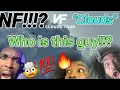 WHO IS THIS DUDE NF - CLOUDS REACTION
