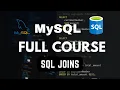 JOINS in MySQL MySQL Tutorial For Beginners Full Database Course pt 9