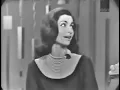 PASSWORD 1965-02-25 Carol Lawrence & Steve Lawrence