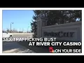 Sex trafficking operation at River City Casino busted by police records show