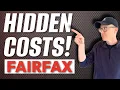 The Real Cost of Living in Fairfax Virginia
