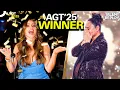 Download Lagu AGT 2025 WINNER: JESSICA SANCHEZ