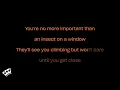Noah Kahan - Orbiter (Karaoke Version)