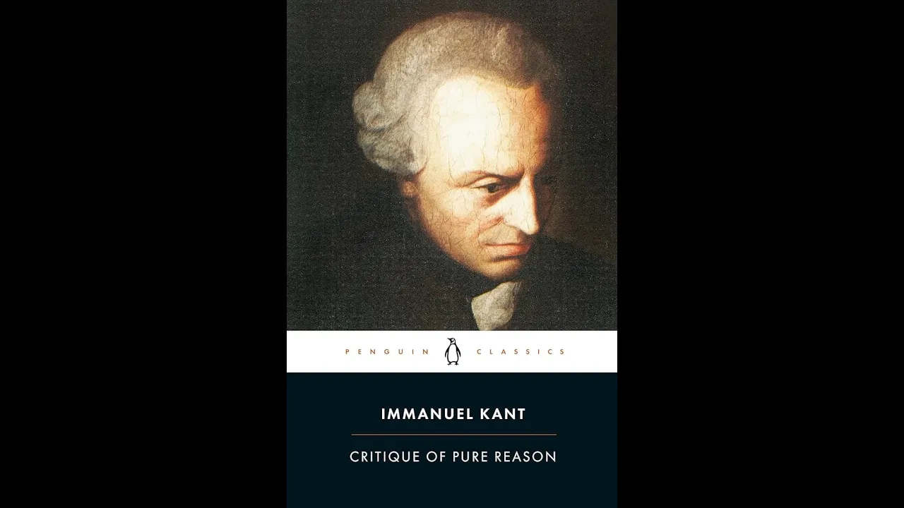 [4] Critique of Pure Reason By Immanuel Kant