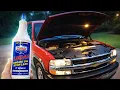 Lucas Engine Oil Stop Leak Can it Help Stop a Rear Main Seal Oil Leak