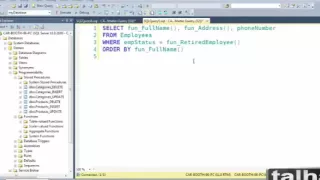 1 Comparing Triggers Functions And Procedures 1